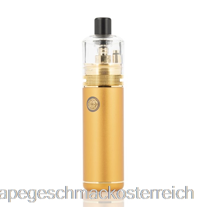 Dotmod Dotstick Starter Kit [einzeln 18650/18350] Gold Vape Geschmack